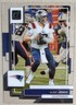 2022 Panini Clearly Donruss - Mac Jones #34
