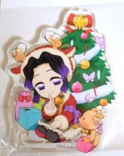Kimetsu no Yaiba Demon Slayer Christmas 2025 Acrylic Stand Figure Shinobu Kocho