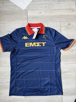 Kappa Athens Kallithea Trikot Gr. L Neu mit Etikett mit Etikett