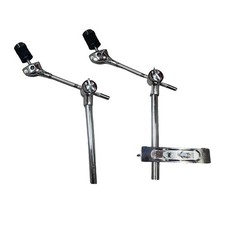 Cymbal Boom Holder Cymbal Boom Arm Easy Installation Sturdy Attachment and