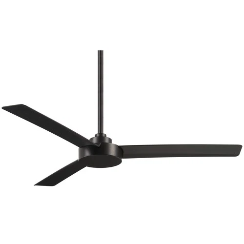 Minka Aire Roto 52" Ceiling Fan - Coal 3-Blade - Picture 2 of 7