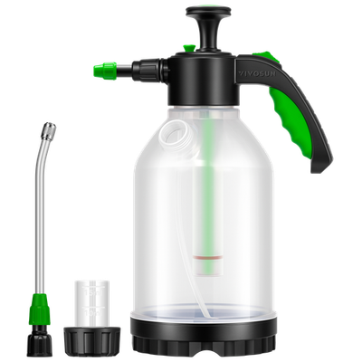 #ad VIVOSUN 70oz Pump Sprayer Portable Water Spray Bottle with Side Filling Port $23.74