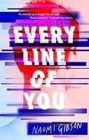 Naomi Gibson - Every Line Of You - Paperback - H245Z