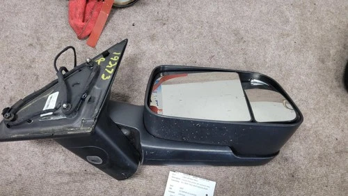 2020 Ram 5500 Front Right Passenger Door Mirror w/PWR/Heat, ID P68381772AD