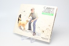 Canon AE-1 Program Camera Instruction Manual G484