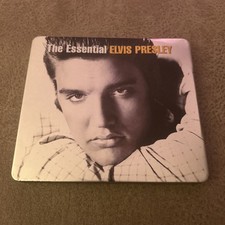Elvis Presley - The Essential Elvis / 2 CD Steelbox