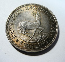 1949 Year South African Coins for sale | eBay