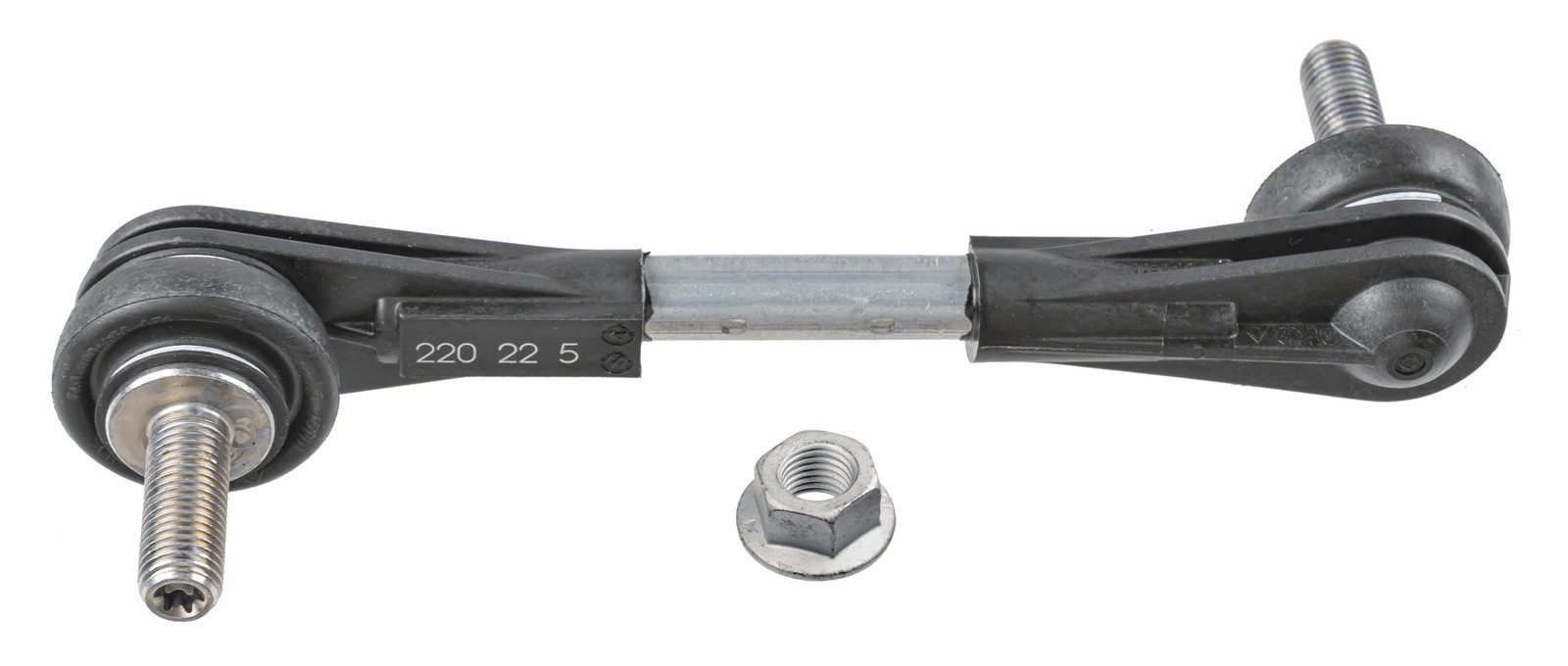 Biellette de barre stabilisatrice Lemförder 39259 01 pour suspension d axe avant