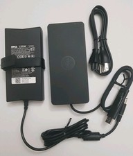 DELL D6000 DisplayLink DOCK with 130W AC USB 3.0 / USB-C UHD 4K