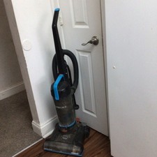 BISSELL PowerForce Helix Upright Vacuum Cleaner 3313 - Blue