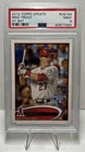 Mike Trout 2012 Topps Update RC CARD#US144 PSA 9 MINT!