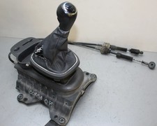 Schaltkulisse Schaltseil Schaltknauf 5-Gang 55347447 Opel Corsa D 1.3 CDTi Bj.07