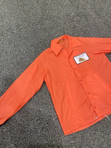 Vintage Kelly’s Dozer Service Jacket Size Medium Crescent, Oklahoma - Picture 6 of 8