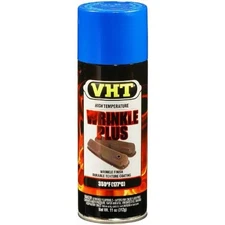VHT SP206 BLUE High Temperature Wrinkle Finish Durable Texture Coating