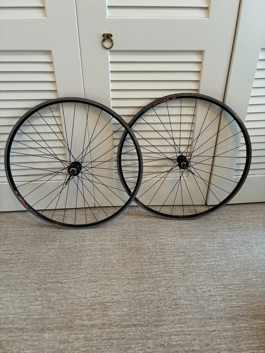 Mavic Wheels & Wheelsets for Track Bikes for sale | eBay