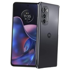 Moto Edge | 2022 | 2-Day Battery | US Version | 6/128GB | 50MP Camera | Gray