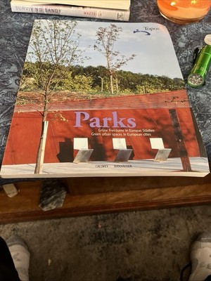 Parks Green urban Spaces in European cities