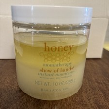 BeautiControl Honey Aromatherapy Show Of Hands Instant Manicure 10 oz NEW