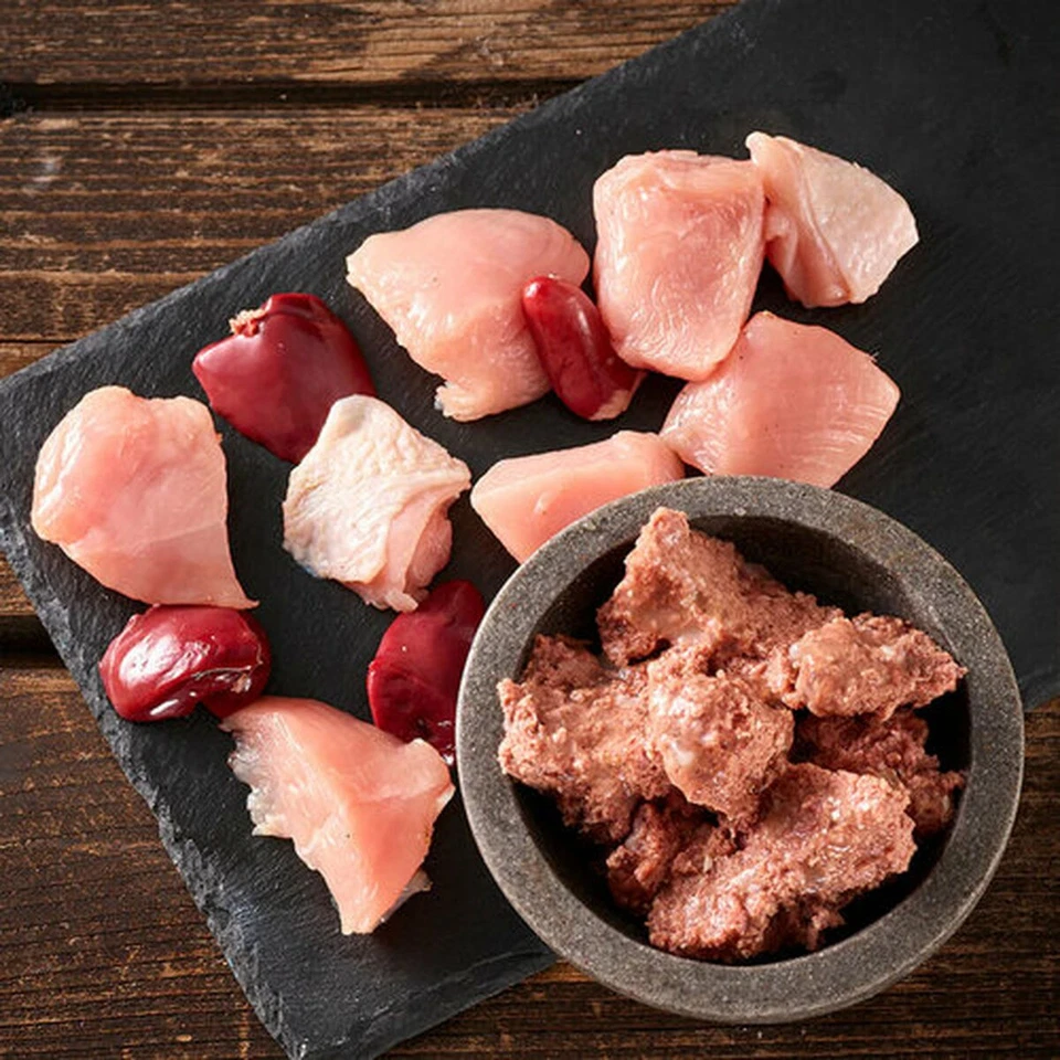 Nassfutter Fleischeslust Pure 800 gr Truthahn - Bild 4 von 4