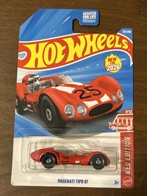 Hot Wheels Red Edition Honda Odyssey Mazda Maserati Target Exclusive J Case Set