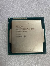 Intel Core i5-4570S 2.9 GHz 5GT/s LGA 1150 Desktop CPU Processor SR14J  ji8