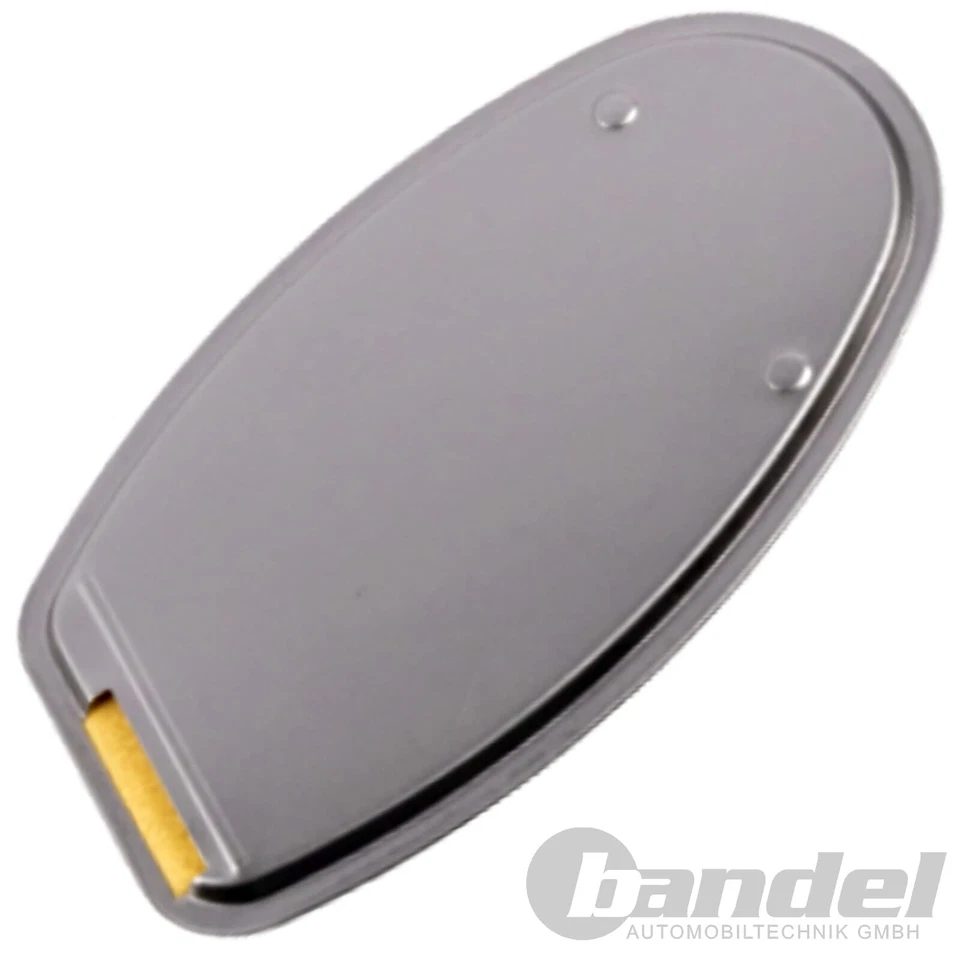 Febi Filtro Idraulico Cambio Automatico + Atf Olio per Mercedes W. 203 204 CLK - Immagine 2 di 4