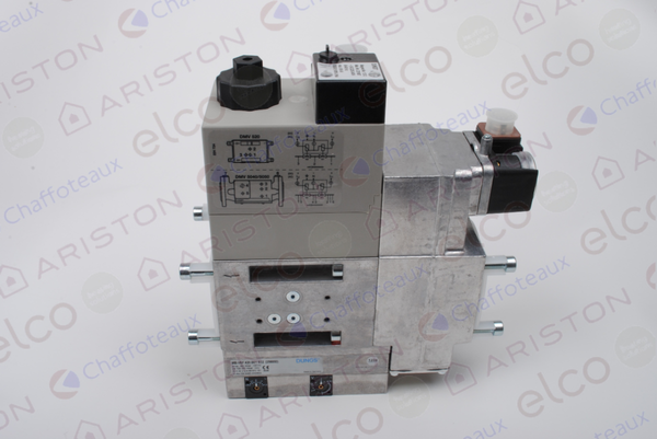 Elco Gasventil Mb-Vef420 B01 S32 Rp2-image