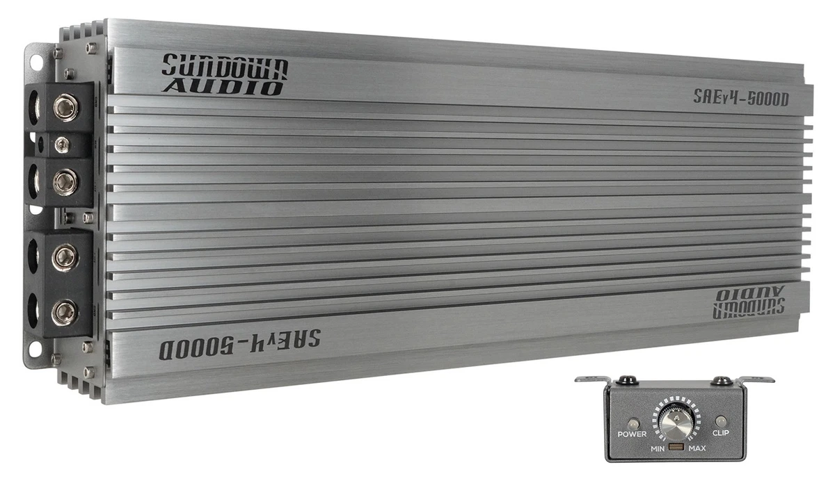 Las mejores ofertas en Amplificadores de audio de coche Sundown | eBay