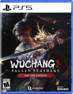WUCHANG: Fallen Feathers Day 1 - Playstation 5 US Version - FREE US SHIPPING