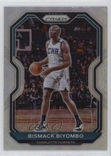 2020-21 Panini Prizm Silver Prizm Bismack Biyombo #65 12k8