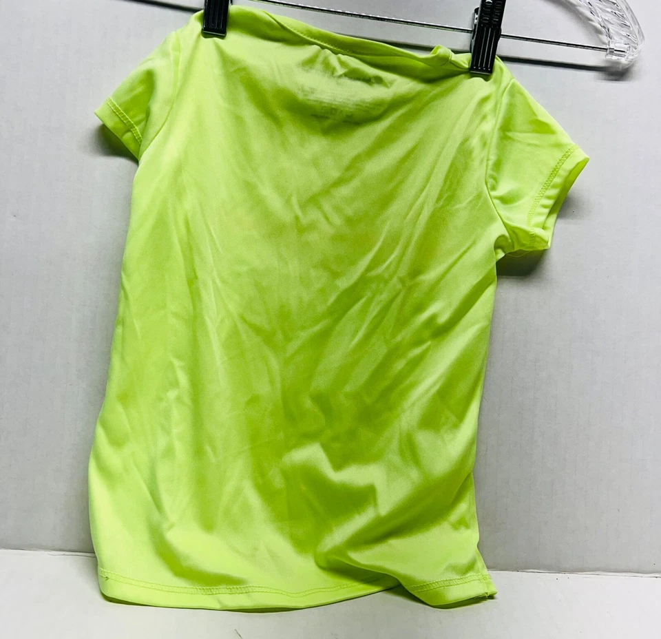 Champion niño pequeño gitl top 3T Foto 3 de 4