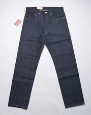 LVC Levi  s Vintage Clothing 501 1976 Raw Selvedge Slim Fit Denim Jeans 29X32 USA
