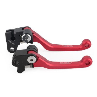 For Honda CR80R CR85R 1998-2007 Pivot Dirt Bike Brake Clutch Levers CR NEW For Honda CR80R CR85R 1998-2007 Pivot Dirt Bike Brake Clutch Levers CR NEW