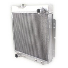 Radiator For 1965-66 Ford Mustang/1960-65 Falcon Mercury Comet AT Aluminum 3Row