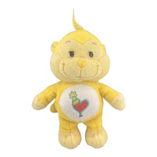 Care Bears cousins 2003 play along rare playful heart monkey