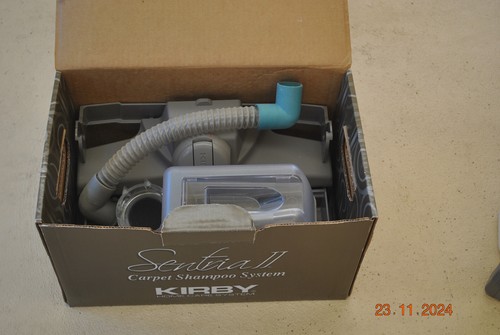Kirby Sentria G10D Upright Vacuum & Carpet Cleaner. With all accessories. - Picture 5 of 9