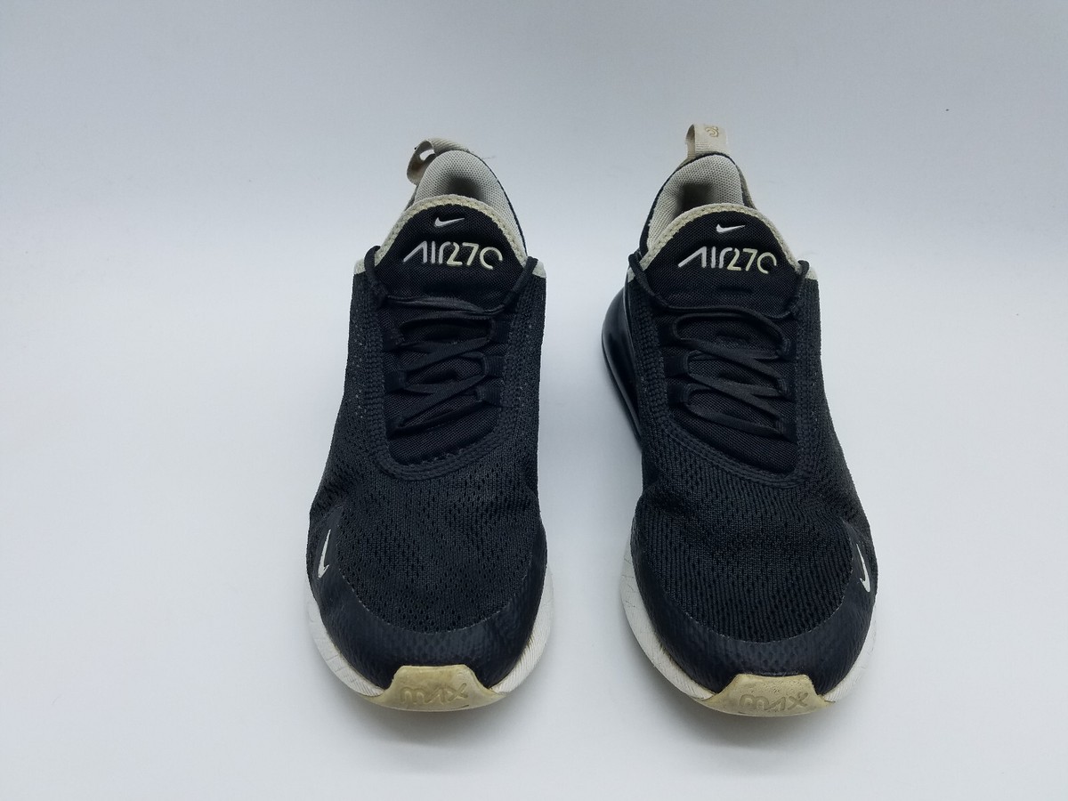 日本未入荷!★ NIKE AIR MAX 270 BLACK BEIGE Size 7 - Nike Air Max 270 Black Beige W for sale online | eBay