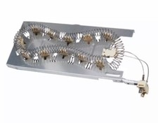 Heating Element Kit Thermostat Fuse Kenmore Dryer 90 Series Elite HE3 Whirlpool