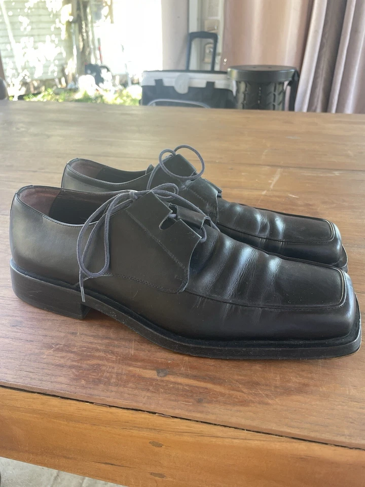 Zapatos de baile CESARE PACIOTTI para hombre talla 9 Foto 4 de 4