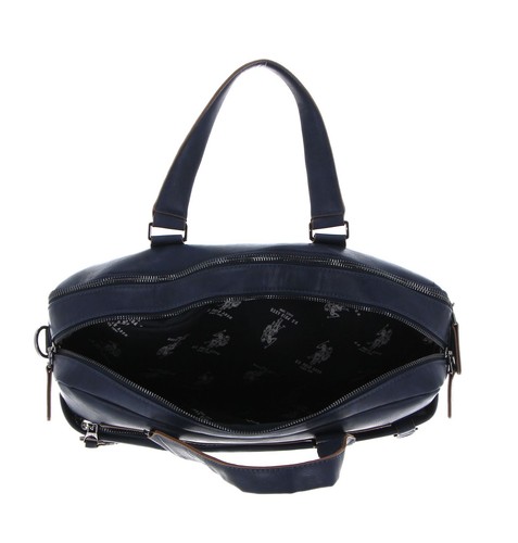 U.S. POLO ASSN. Cambridge Business Bag Businesstasche Tasche Navy blau Neu - Bild 5 von 5
