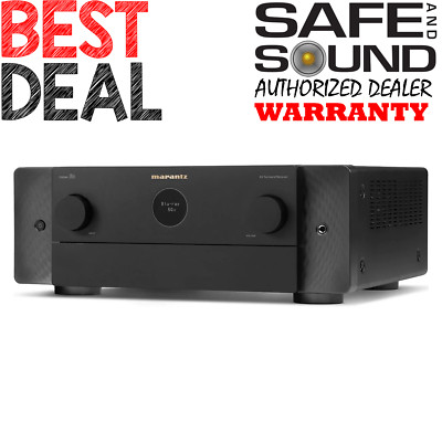 *OPEN BOX* MARANTZ CINEMA 50 9.4 Ch A/V Receiver CINEMA50 W/ HEOS |/|