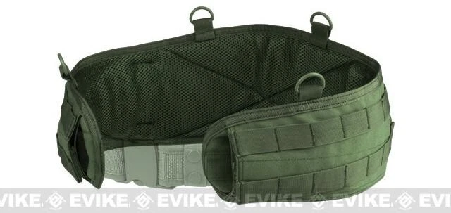 Condor Scorpion x Olive Drab - Kit de cinto Molle: 34,5-38,5 cinto, tamanho da cintura: 30-33 - Imagem 4 de 4