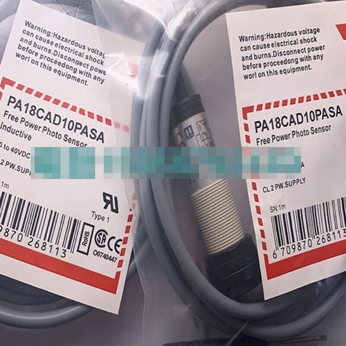 Qty:1Pcs PA18CAD10PASA For Photoelectric Switch - Picture 1 of 1