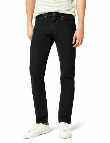 Levi's Premium 511 Black Stretch Slim Fit Corduroy Pants W29 W30 W36 L30  L32 L34 | eBay