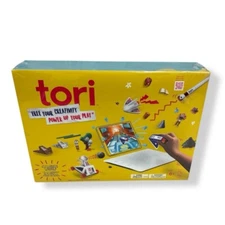 Tori Explorer Pack Game Pad & Activities Children's iPad iPhone Toy Game (New)