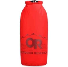 Outdoor Research Graphic Dry Bag **NEW** Red / Blue / White   10L and 15L