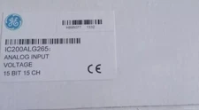 1PC GE Fanuc IC200ALG265 Fanuc Analog Input Module IC200ALG265 NEW