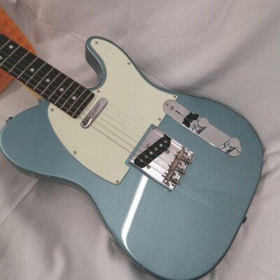 Tokai ATE110 OTM/R Breezy Sound Ocean Turquoise Metallic Made in