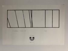 Brice Marden, Galerie Yvon Lambert, 1973