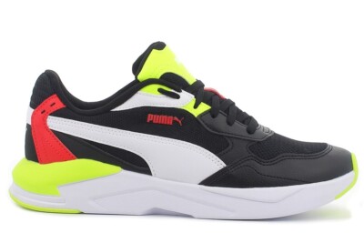 Puma X Ray Speed Lite Herren Sportschuhe Sneaker Leder Mesh Casual Schnürer
